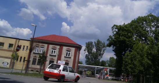 Super Sprint Cieszyn